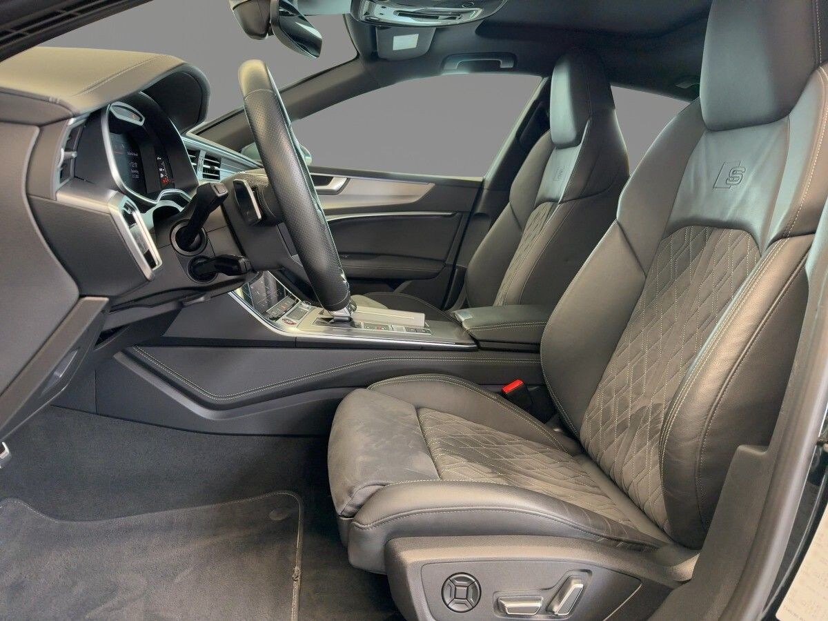 Image about Audi S7 Sportback TDI quattro tiptronic