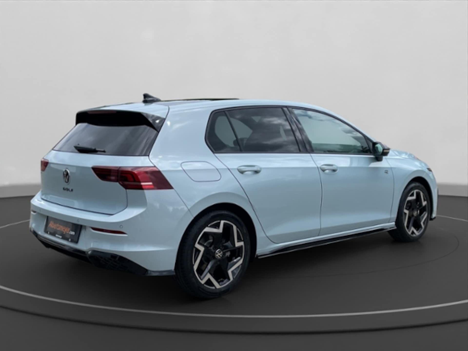 Volkswagen Golf R-Line