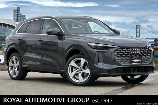 2025 Audi Q5