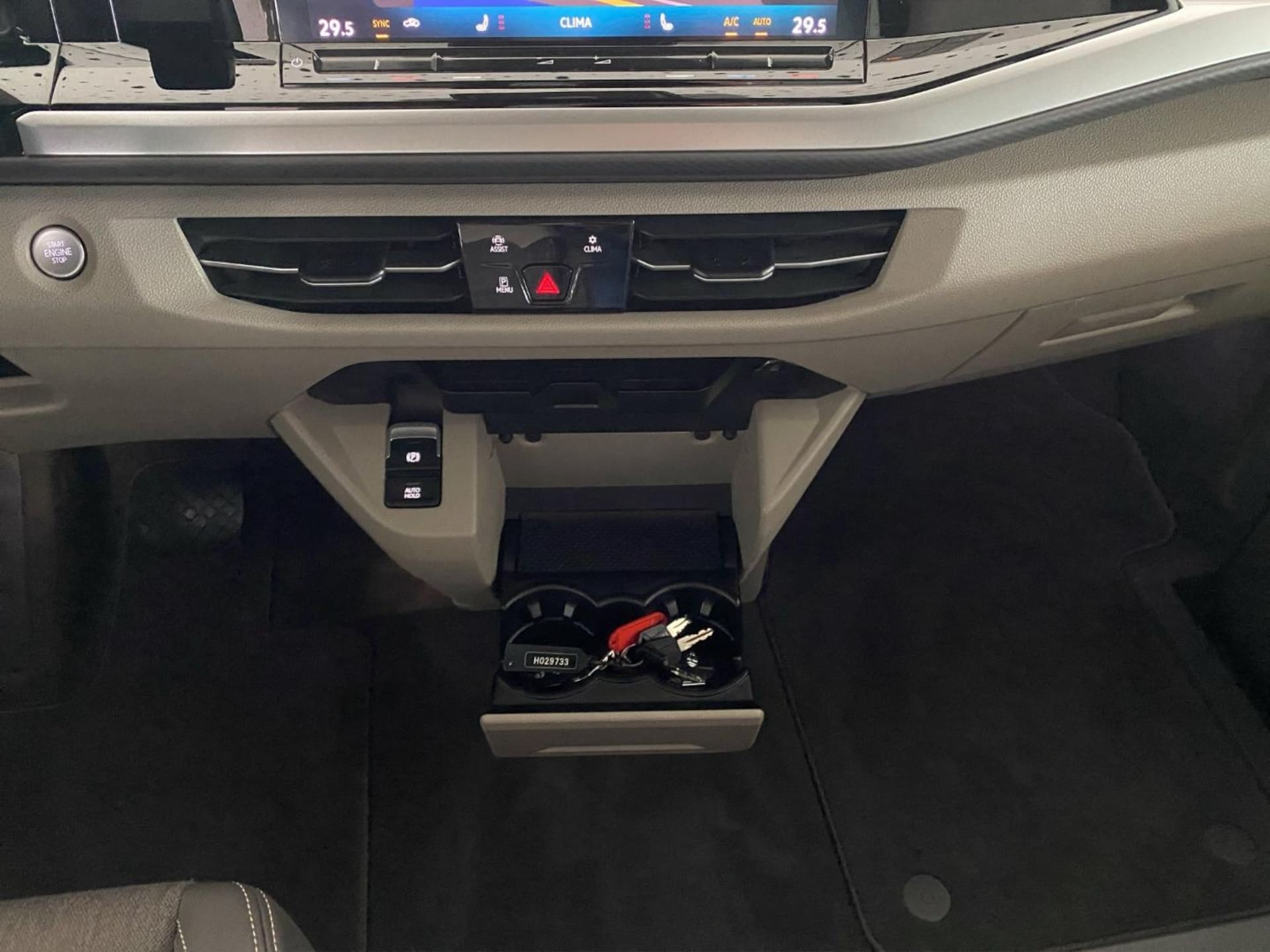 Volkswagen California Ocean