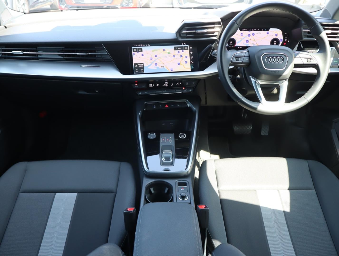 Audi A3 Sportback 30 TFSI advanced 81(110) kW(PS) S tronic for more details contact your dealer