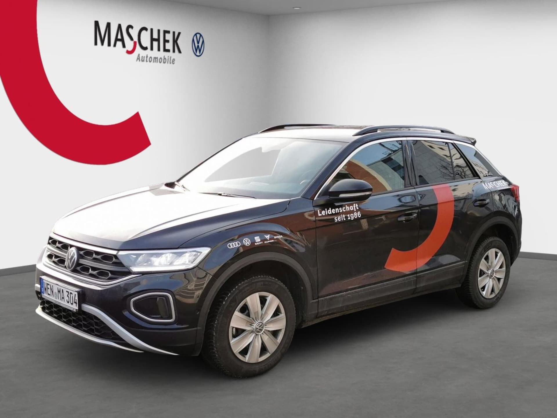 Volkswagen T-Roc Life