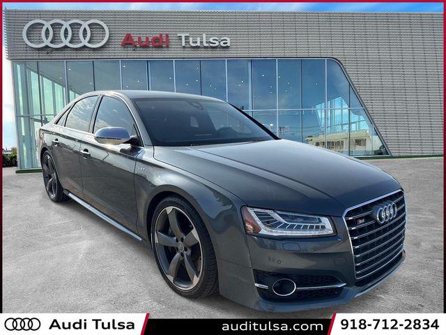 2015 Audi S8 Base