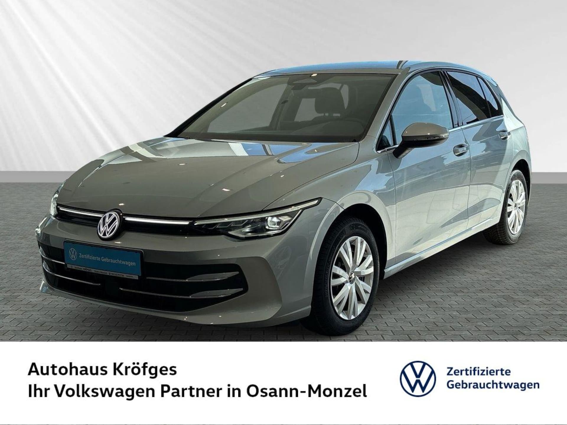 Volkswagen Golf Style