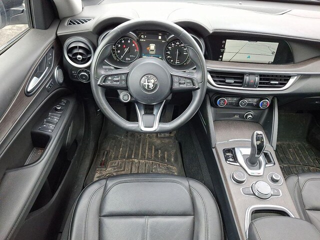 2021 Alfa Romeo Stelvio