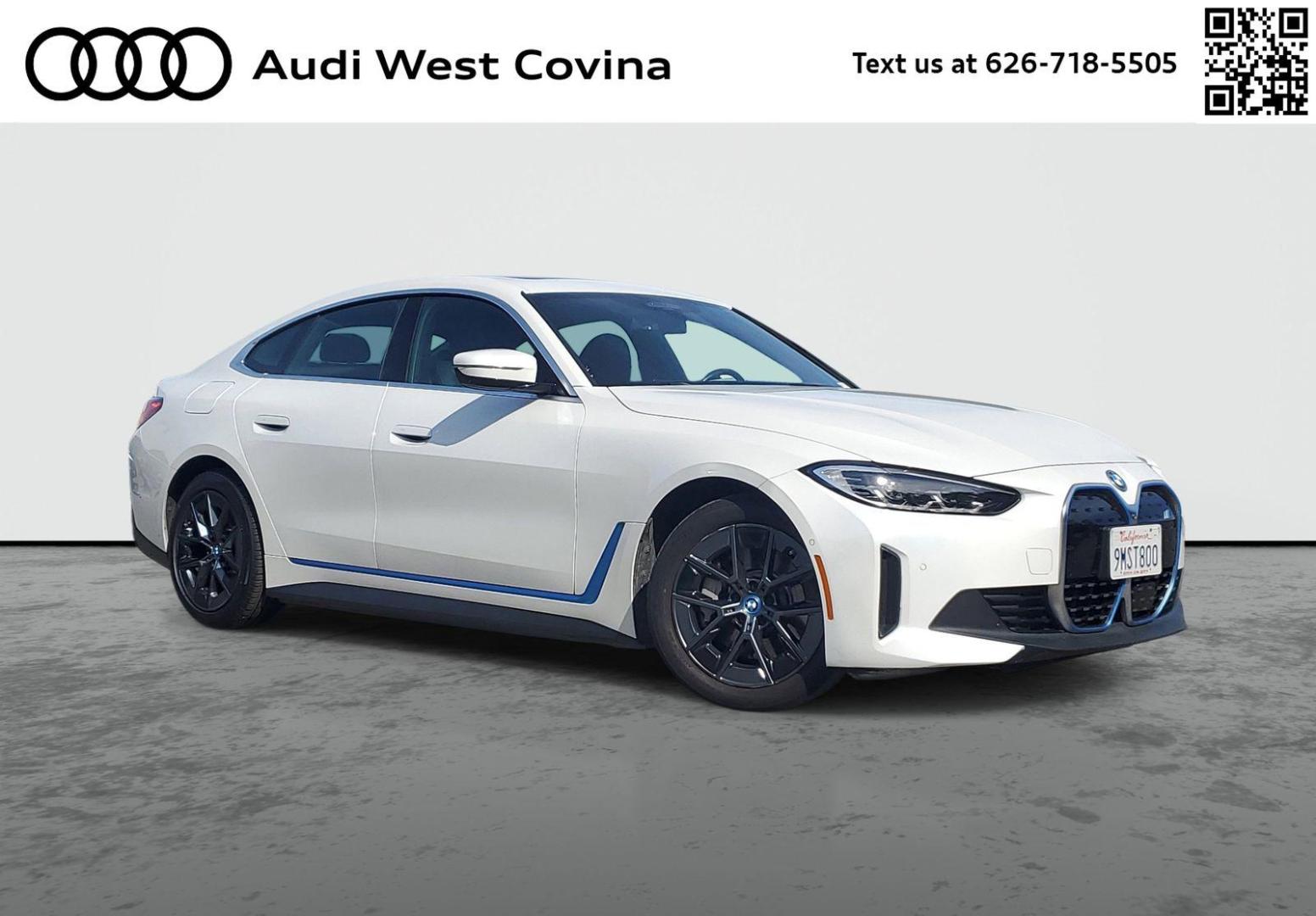 2024 BMW i4 eDrive40's photo