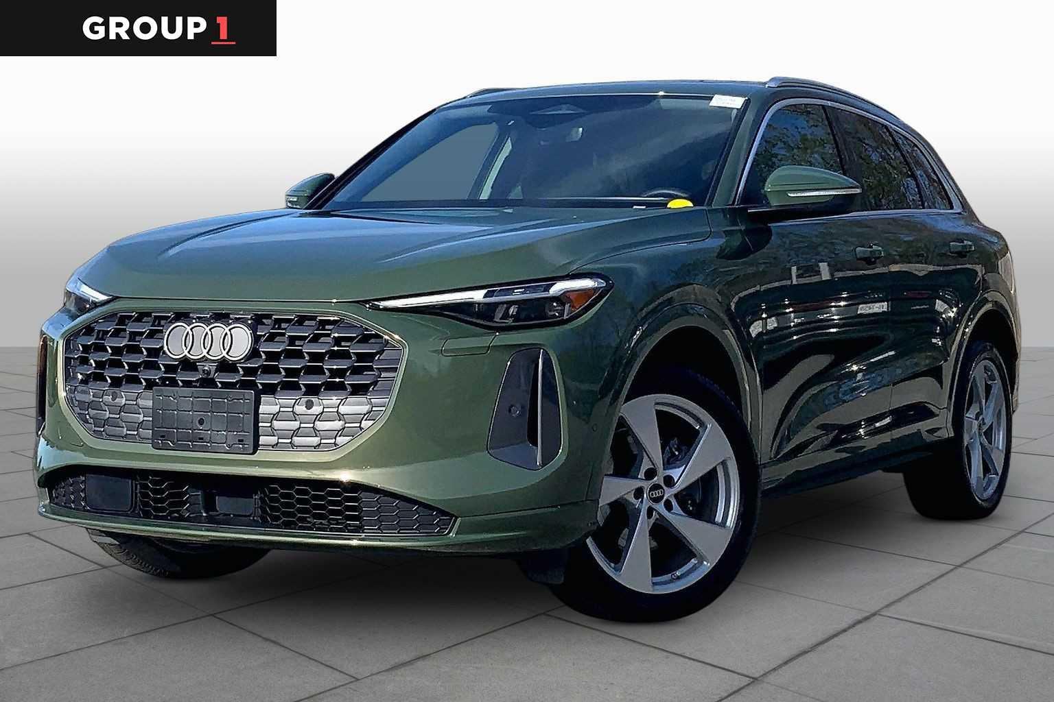 2025 Audi Q5 40 Premium Plus's photo