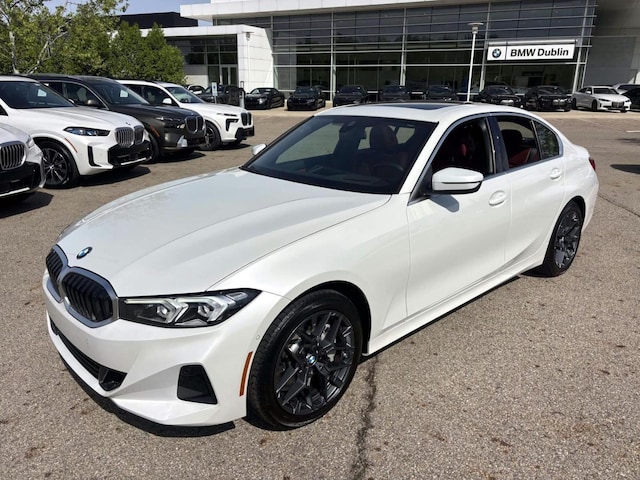 2025 BMW 330i