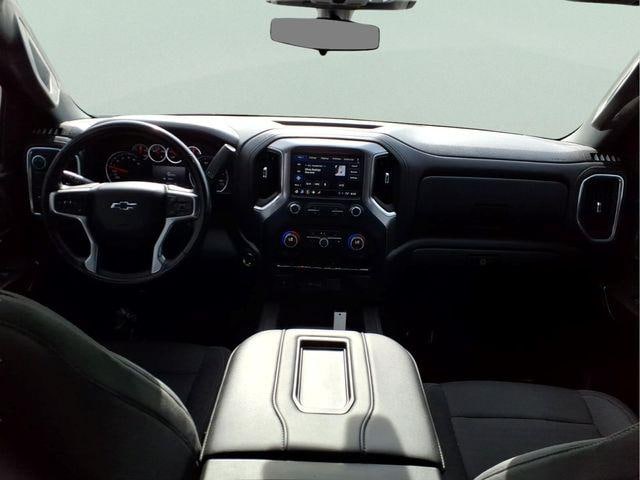 2021 Chevrolet Silverado