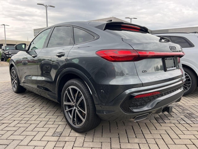 2026 Audi Q5 Sportback