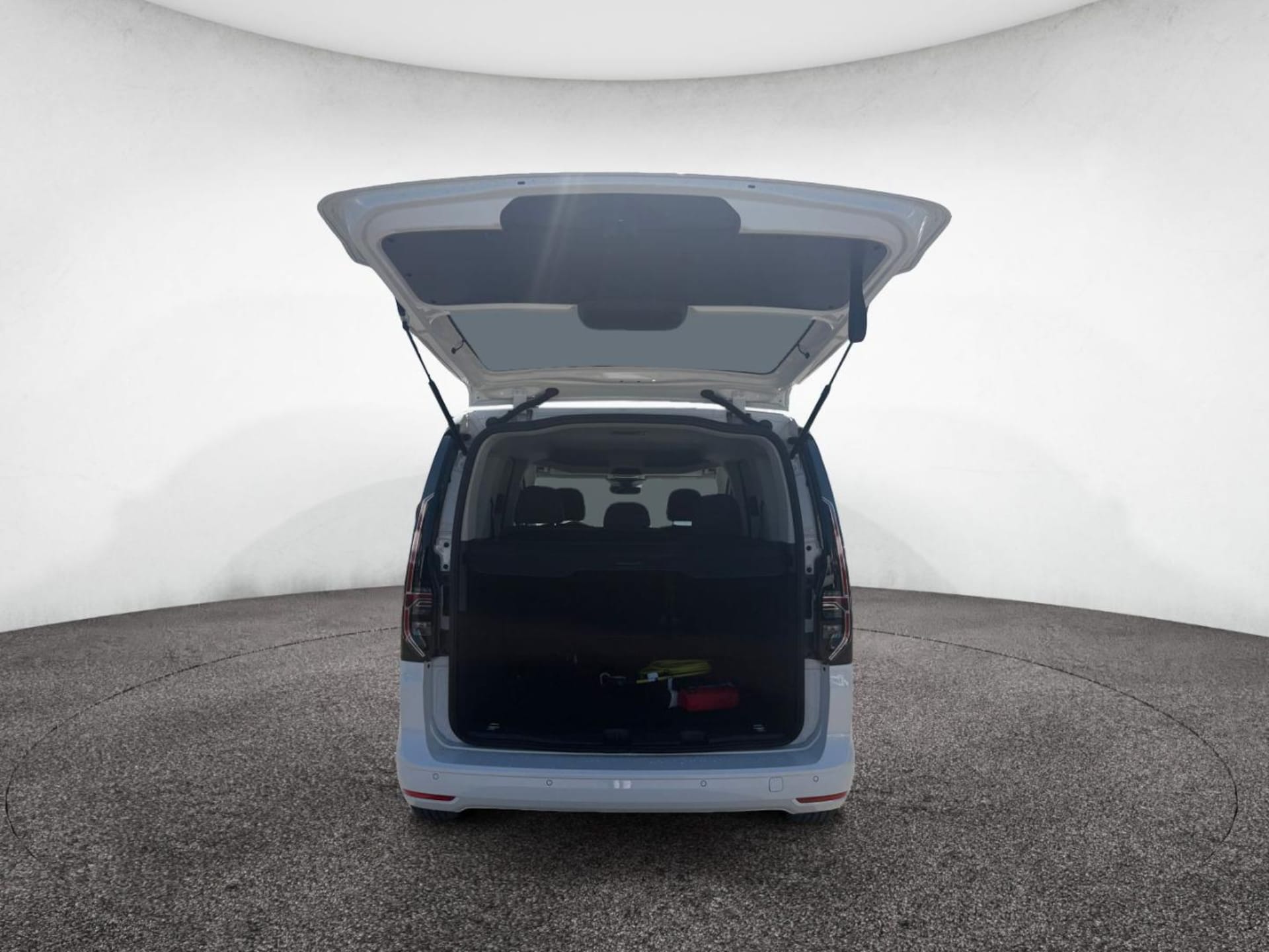 Volkswagen Caddy Life