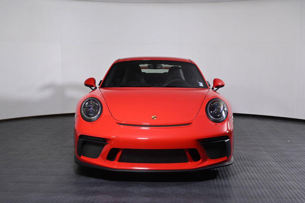 2018 Porsche 911 GT3's photo