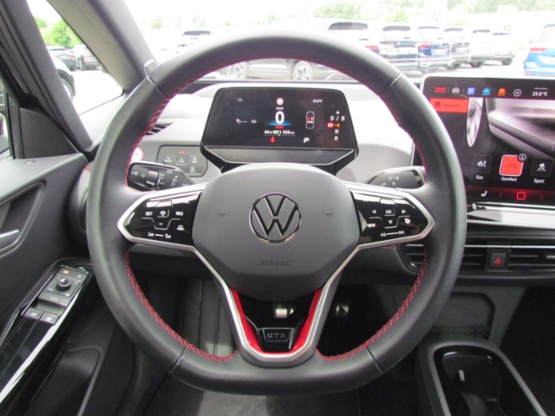 Volkswagen ID.3 GTX