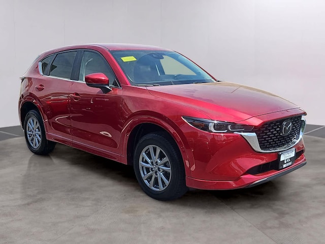 2024 Mazda CX-5
