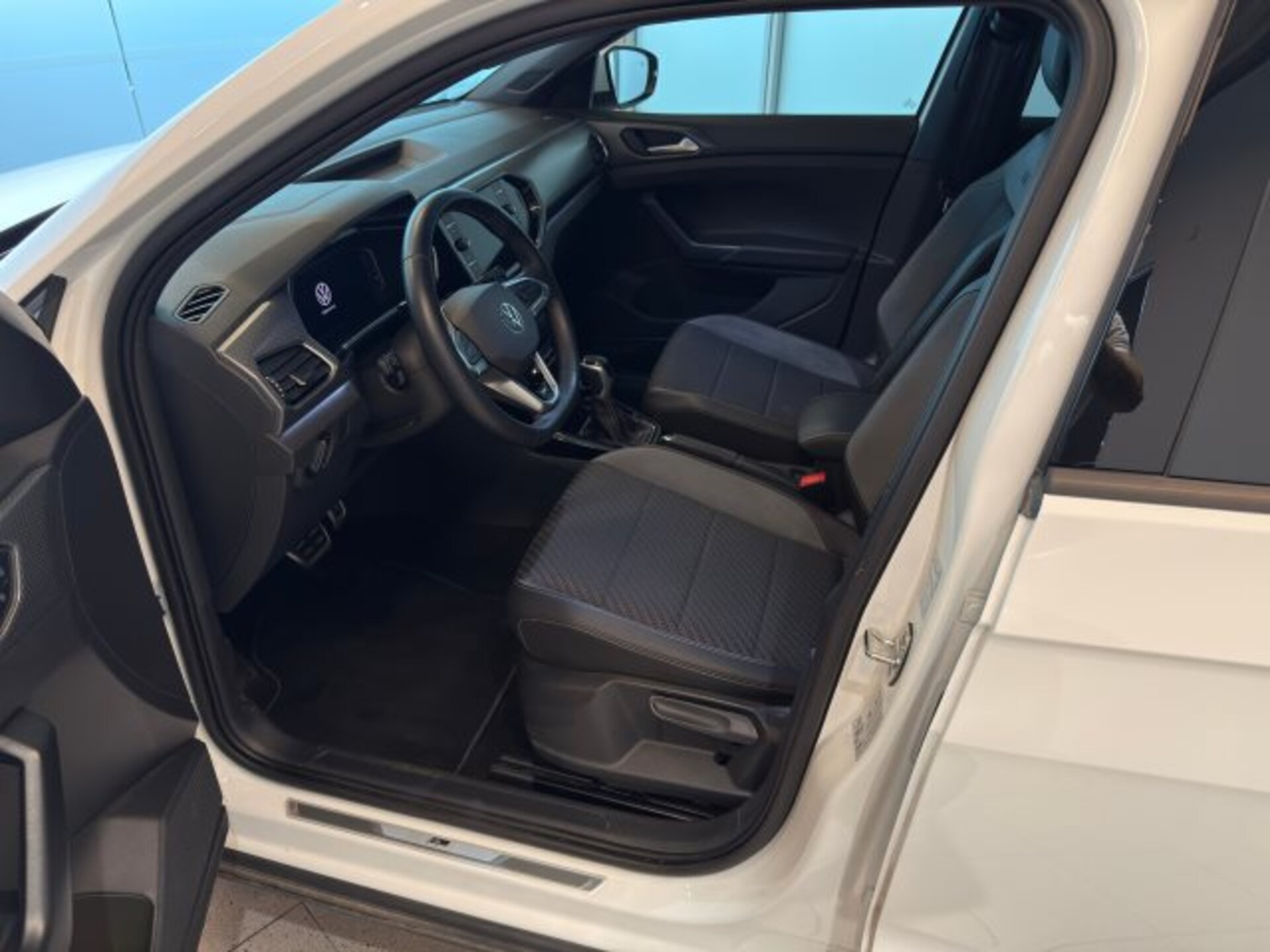 Volkswagen T-Cross R-Line