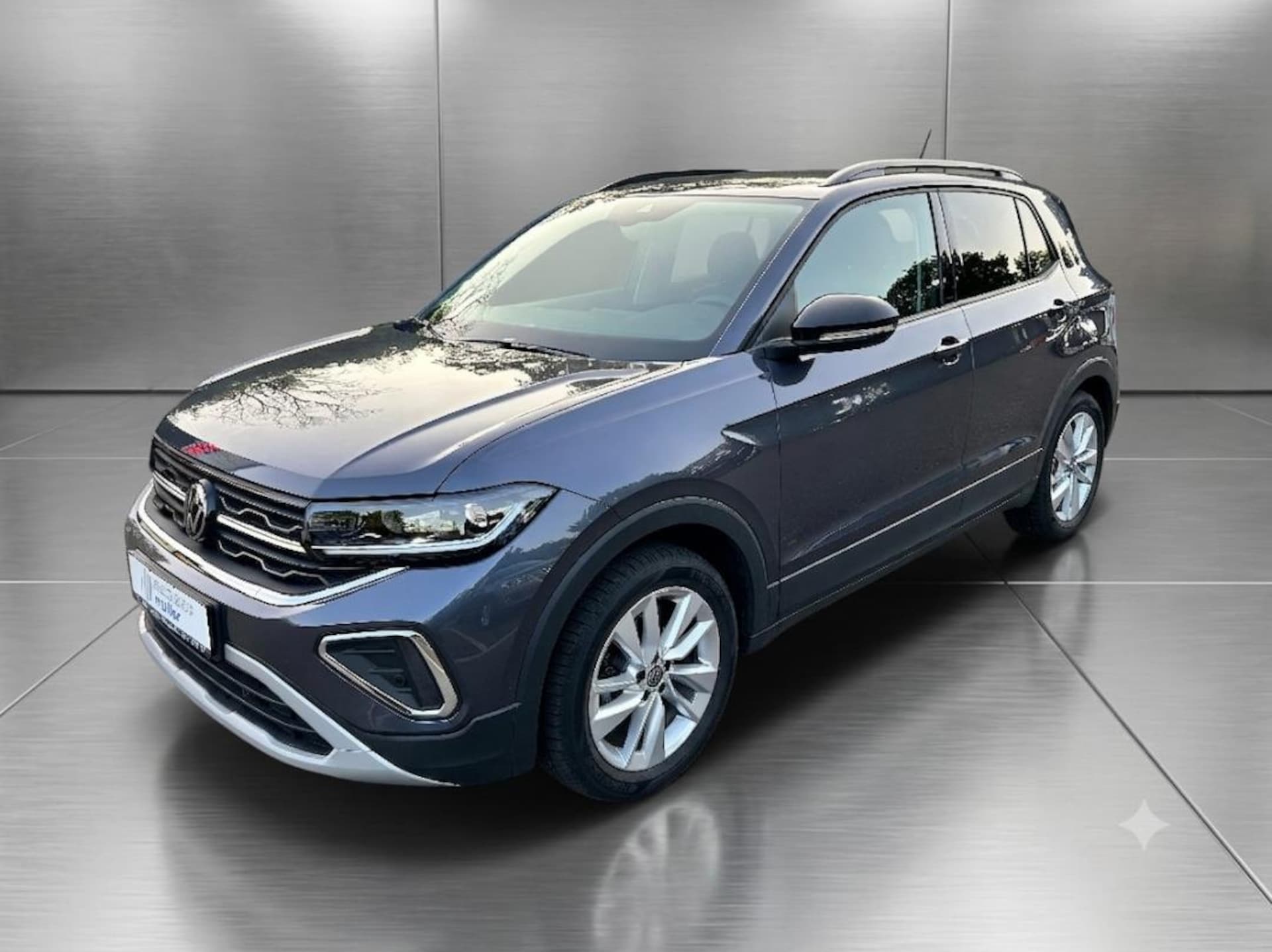 Volkswagen T-Cross Life