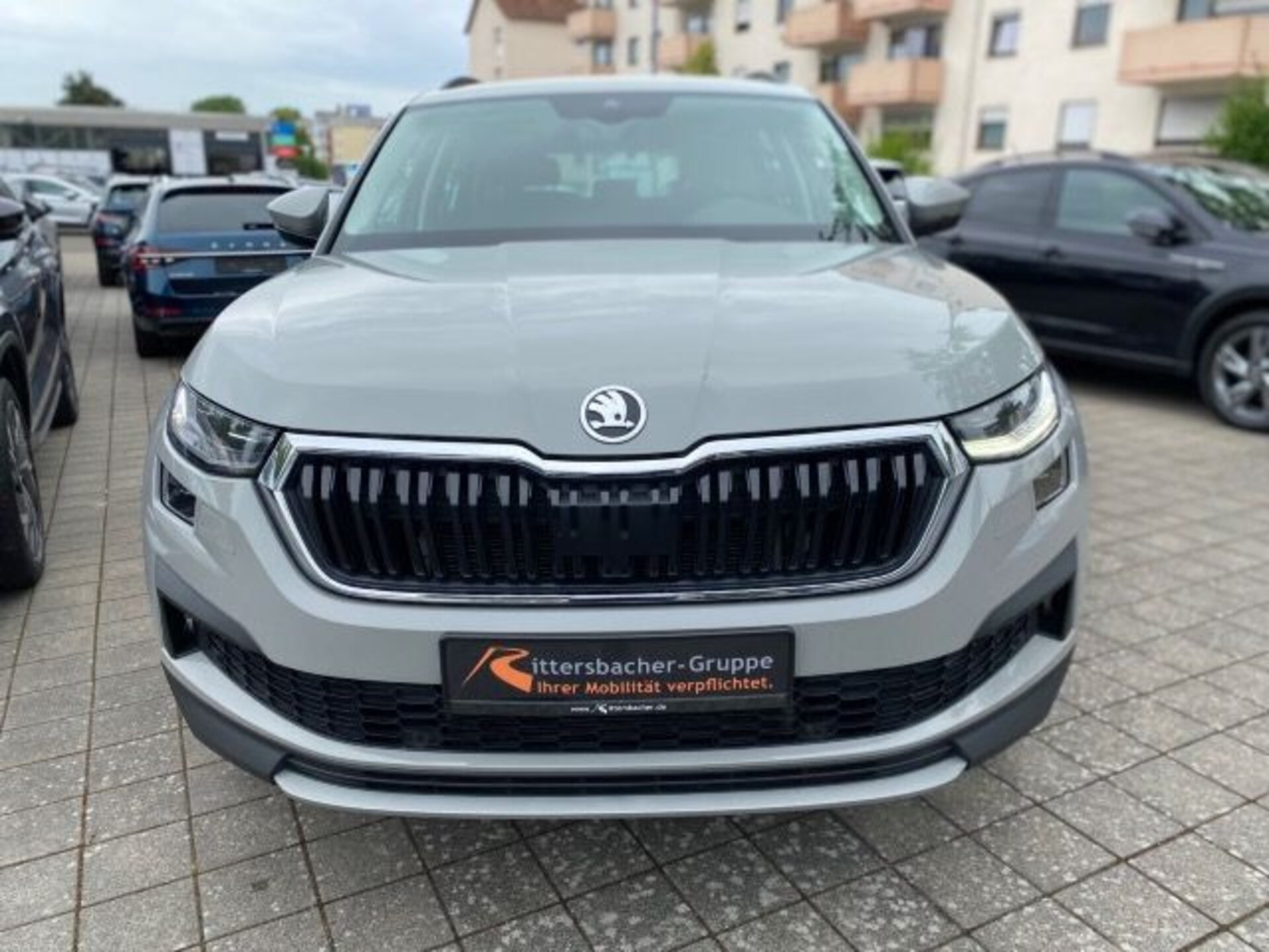 Skoda Kodiaq Ambition