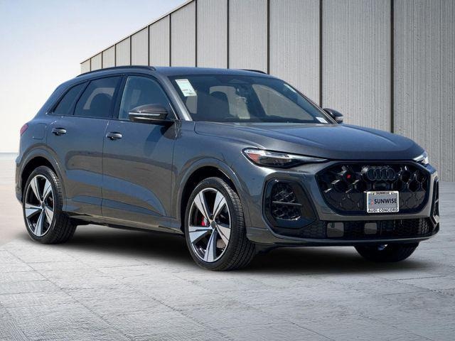 2026 Audi SQ5