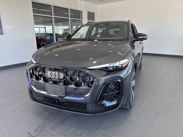2026 Audi SQ5