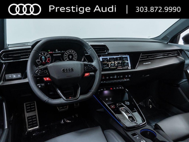 2026 Audi RS3 Sedan