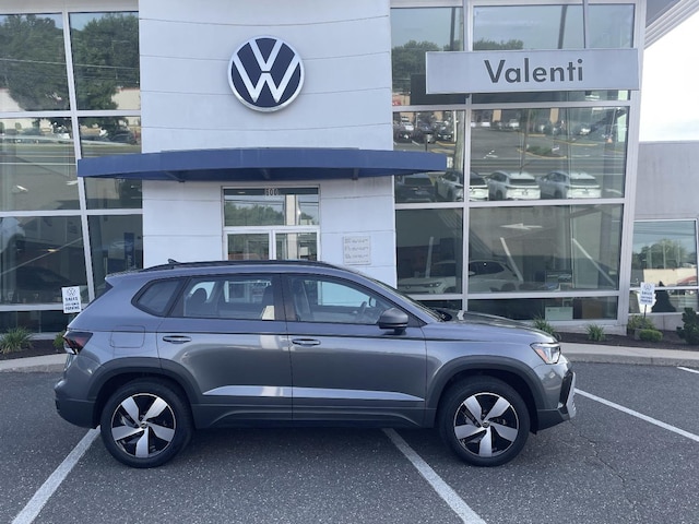 2025 Volkswagen Taos