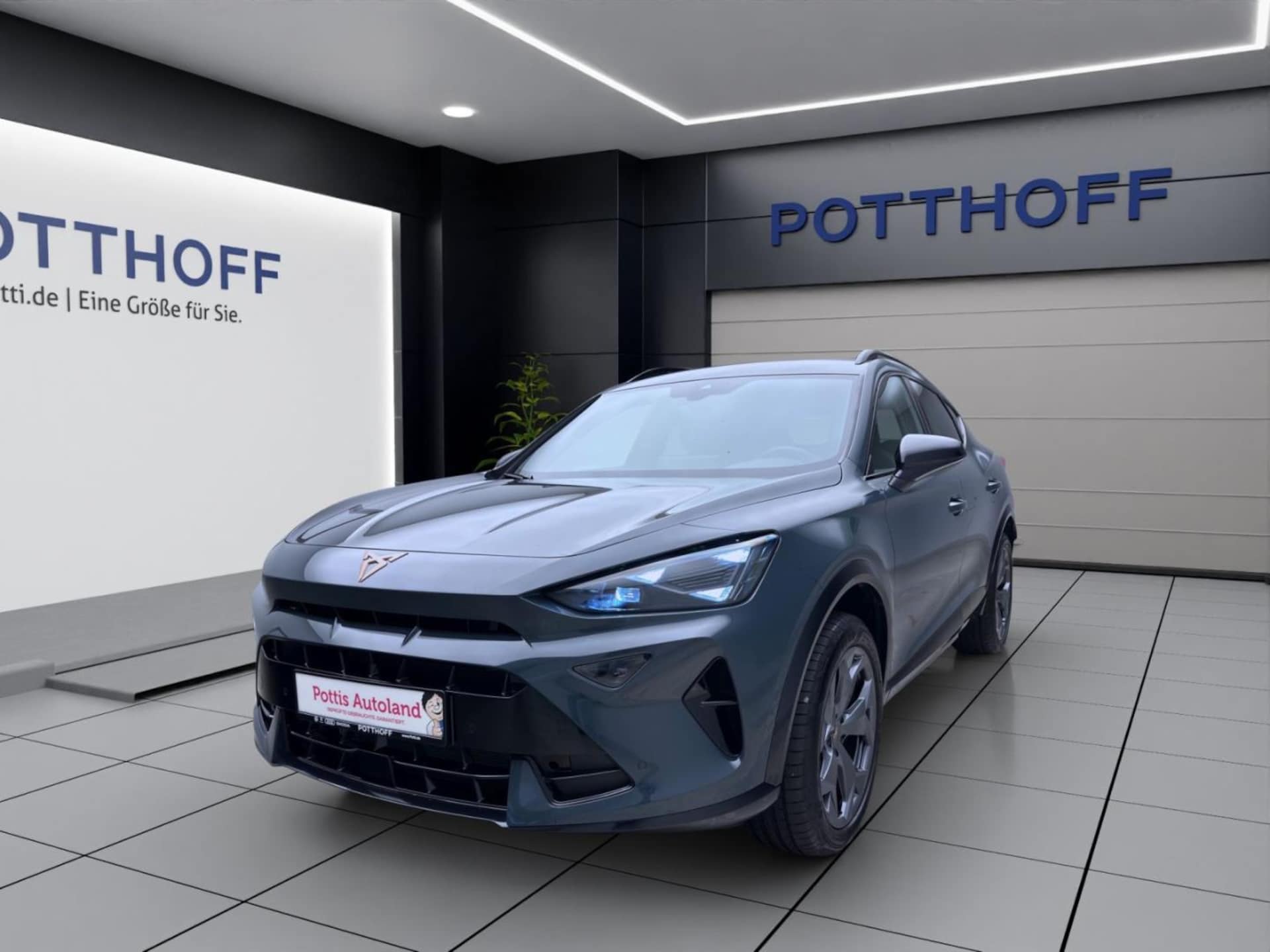 CUPRA Formentor