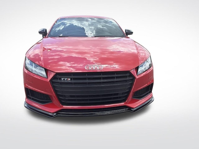 2017 Audi TTS Coupe
