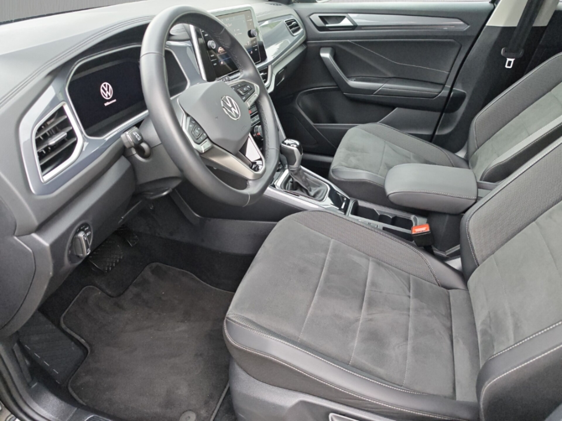 Volkswagen T-Roc Style