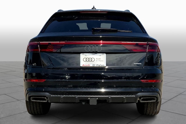2026 Audi Q8