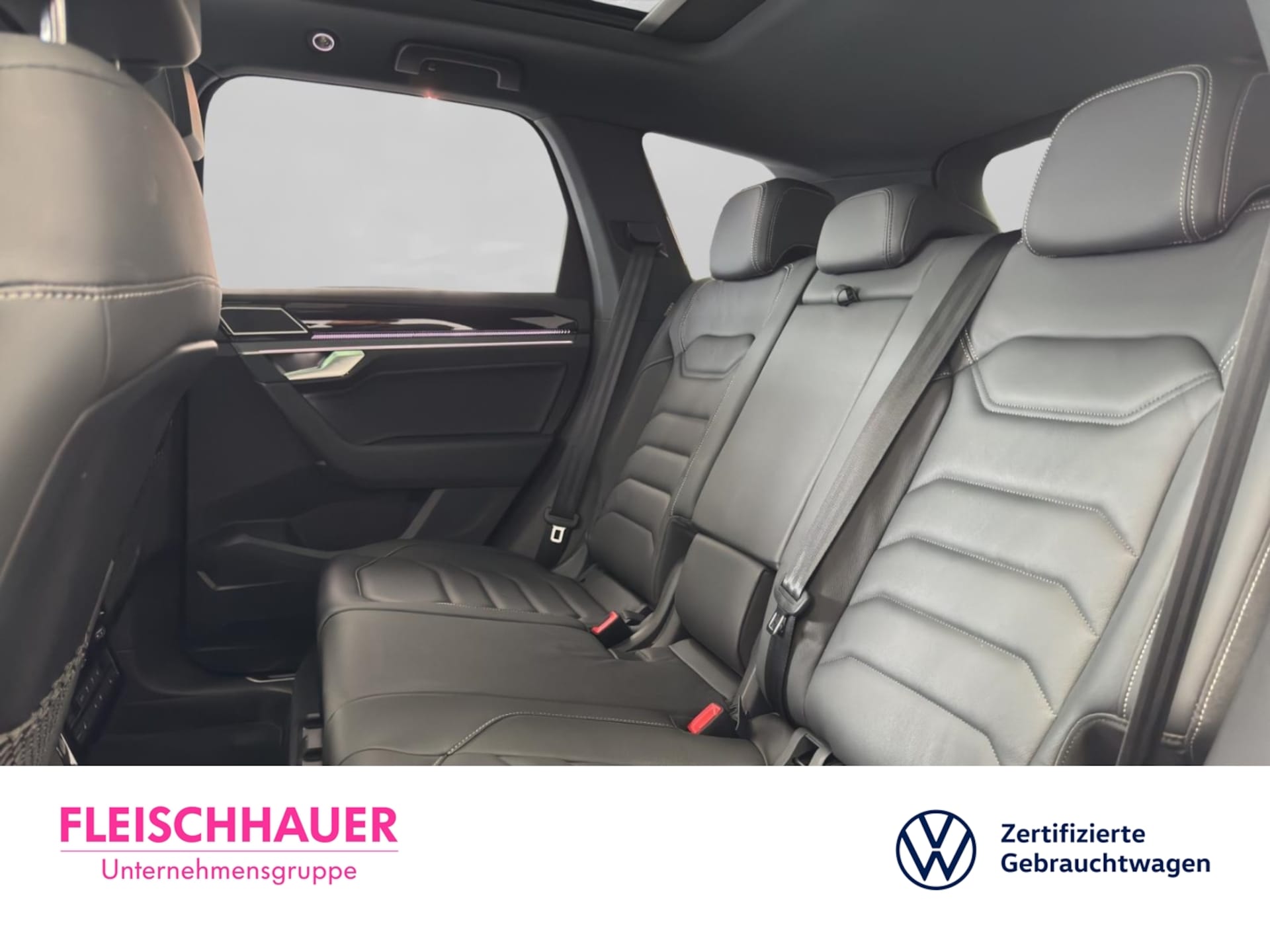 Volkswagen Touareg R-Line