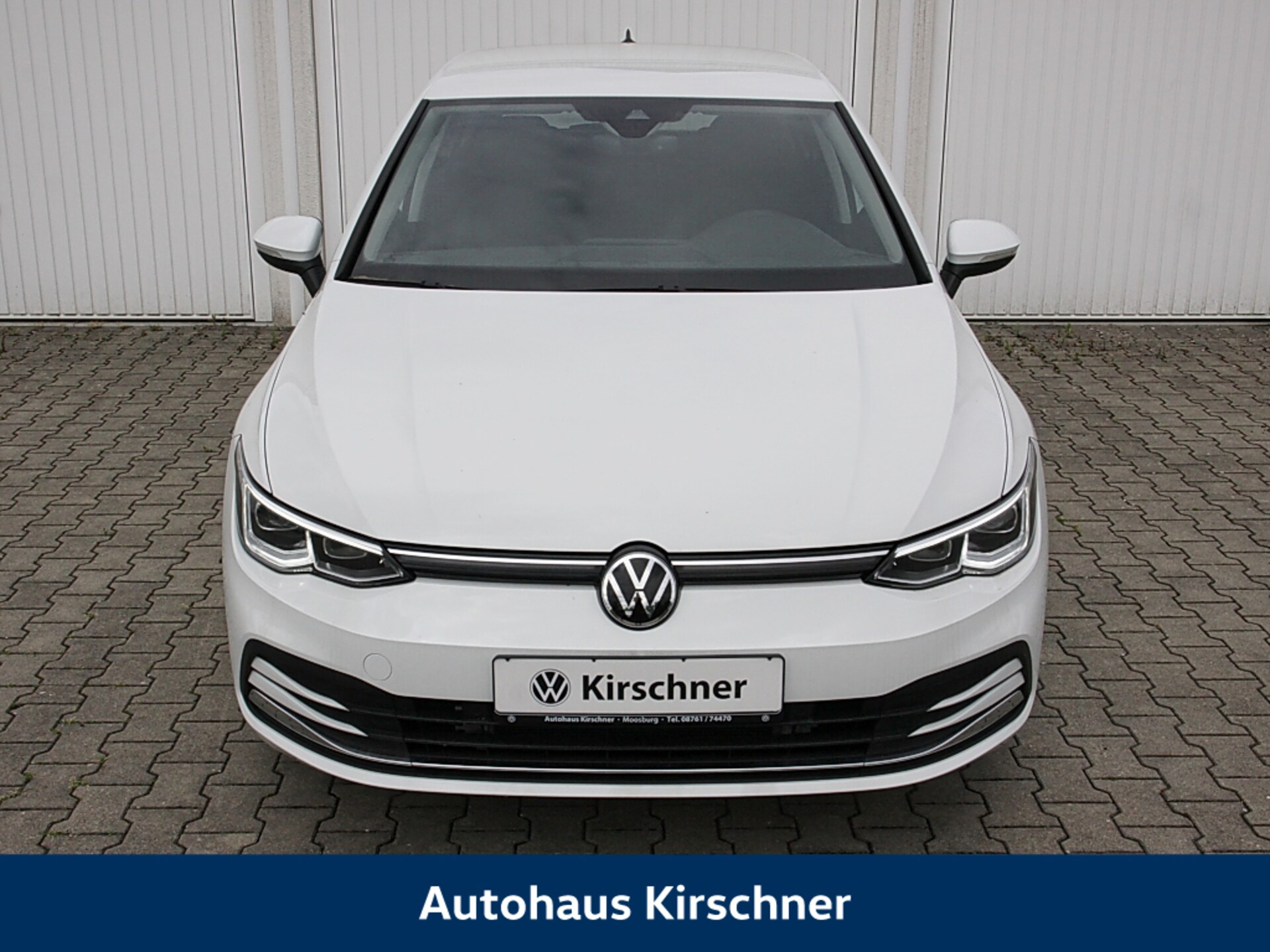 Volkswagen Golf Style