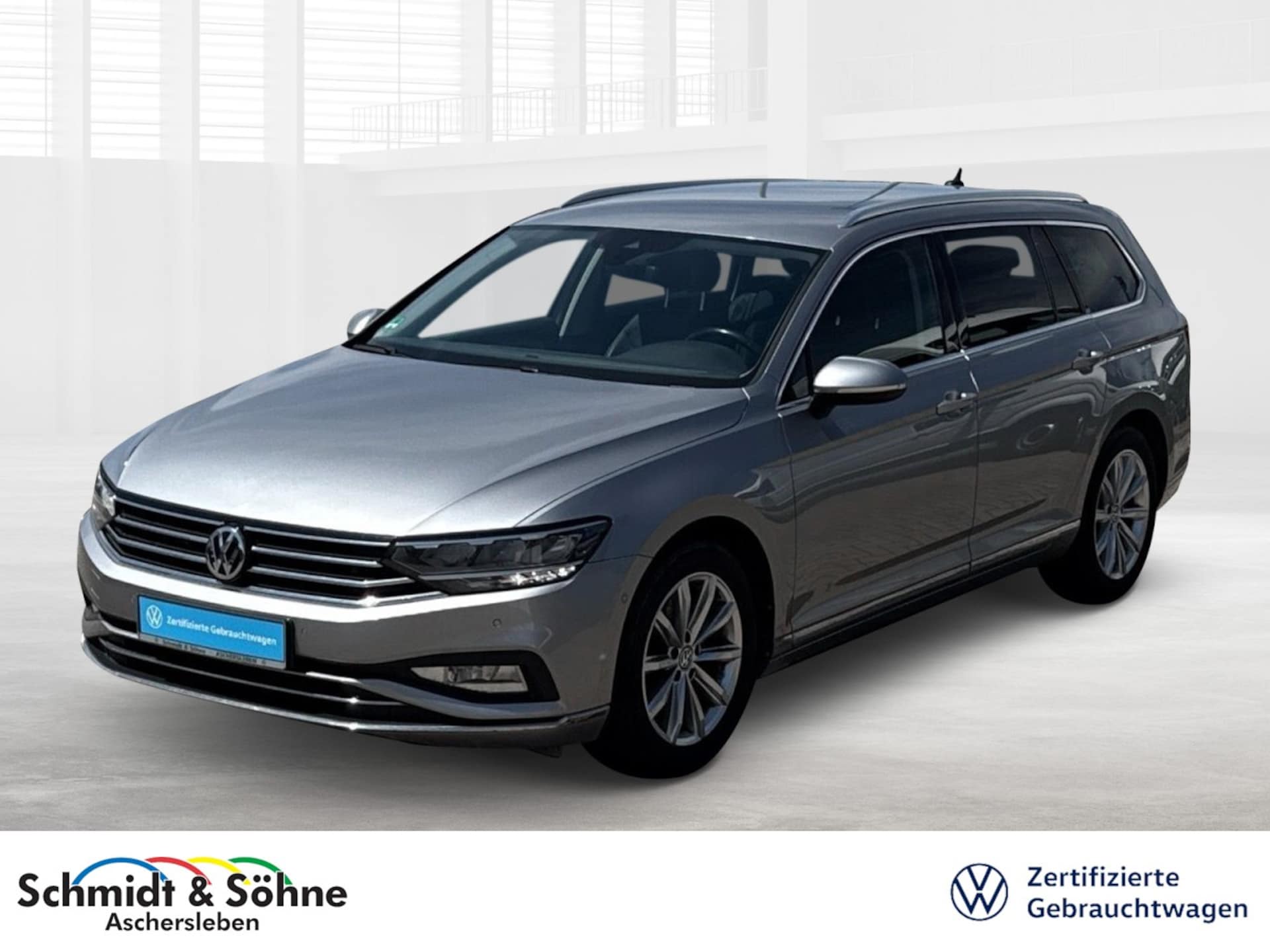 Volkswagen Passat Variant Elegance