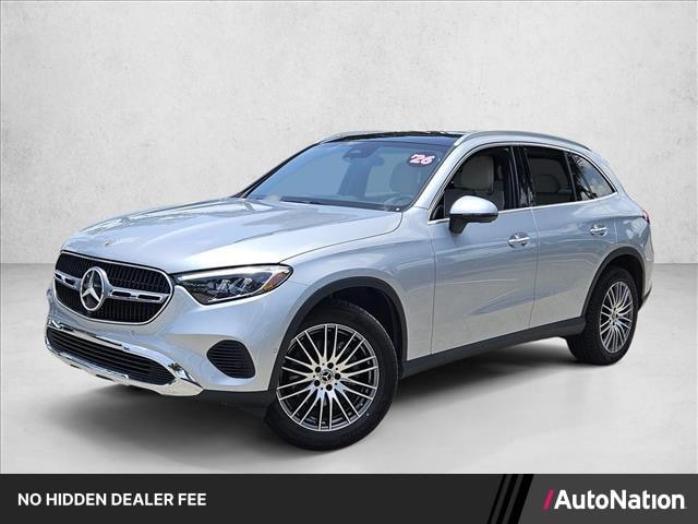 2026 Mercedes-Benz GLC 300