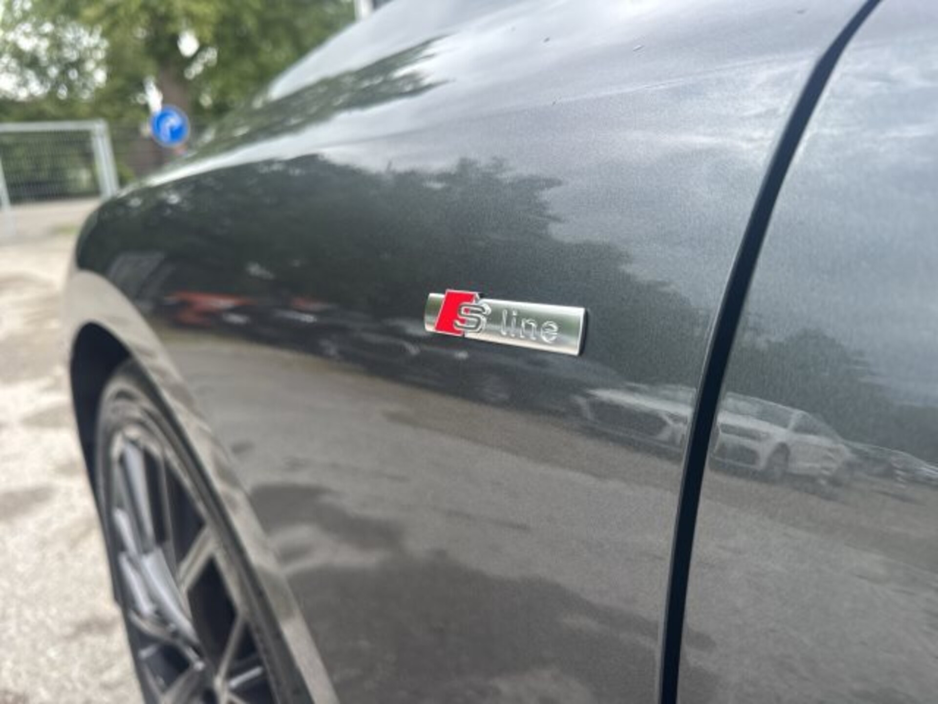 Audi A6 Avant edition one