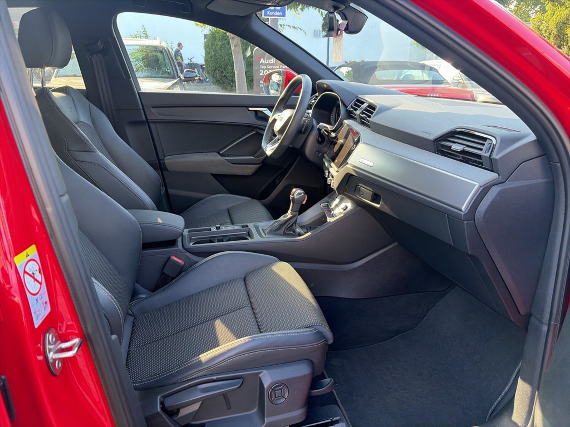 Audi Q3 Sportback S line