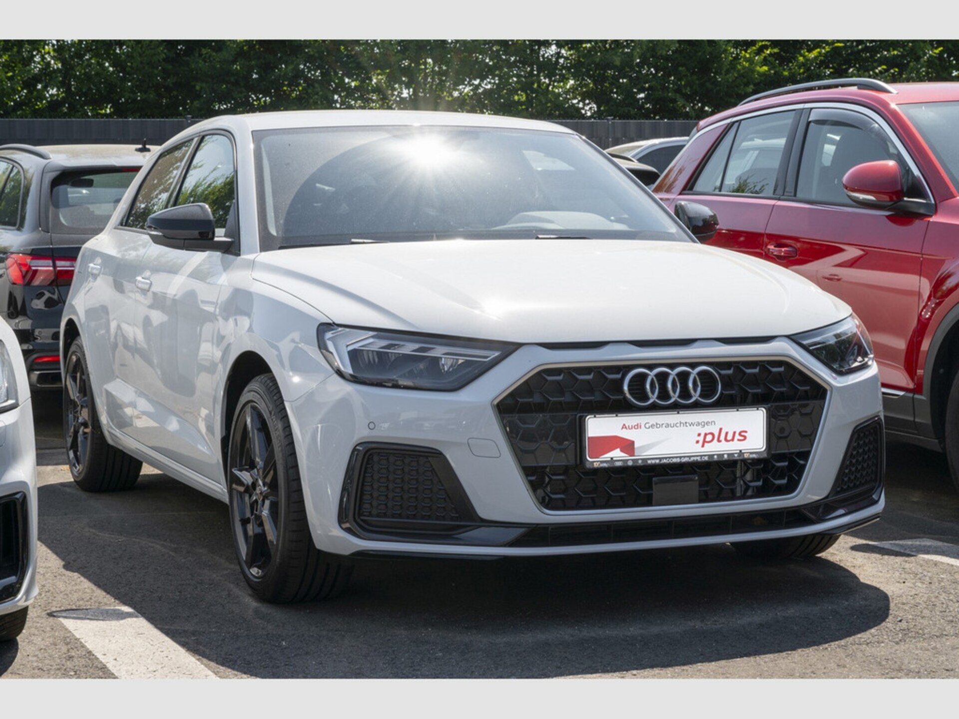 Audi A1 Sportback Advanced