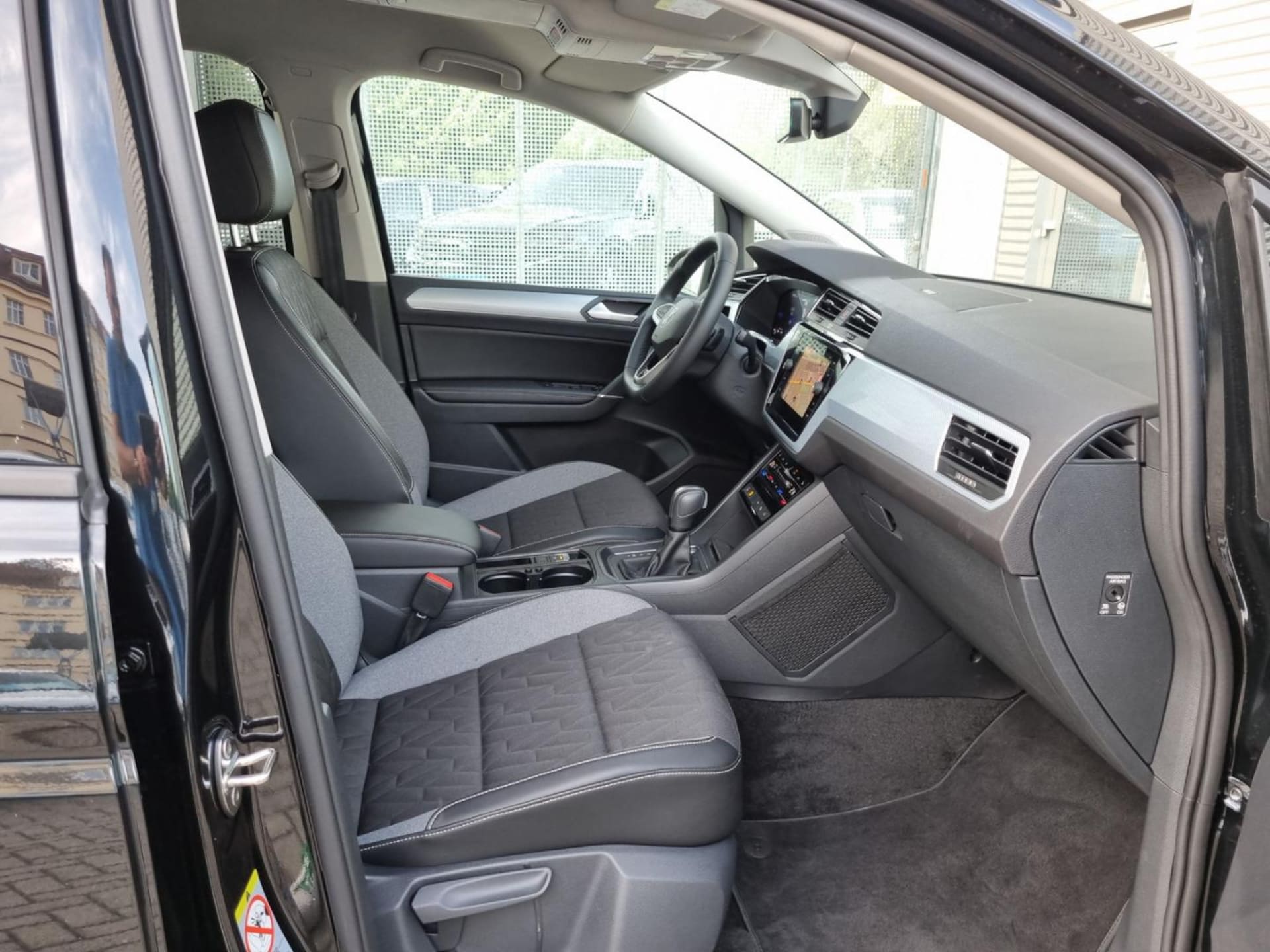Volkswagen Touran Comfortline