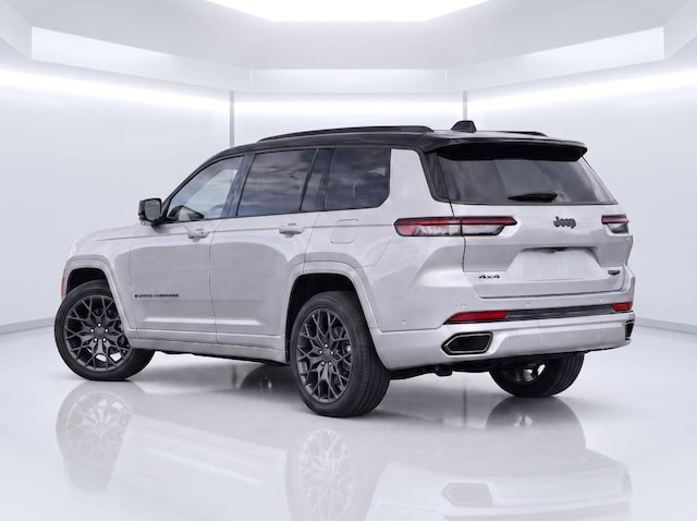 2023 Jeep Grand Cherokee L
