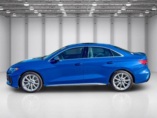 2026 Audi S3 Sedan