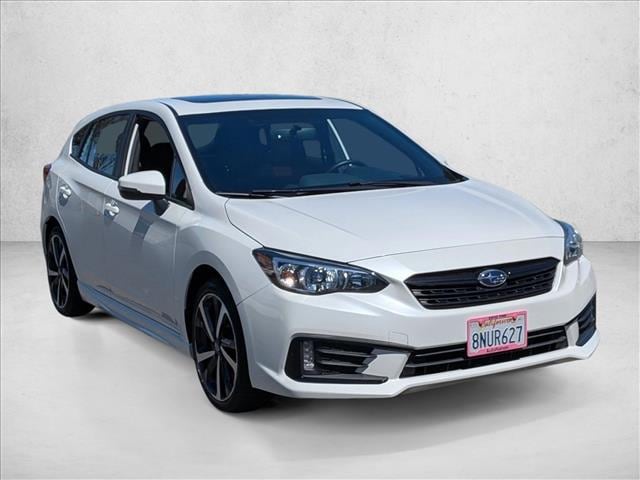 2020 Subaru Impreza