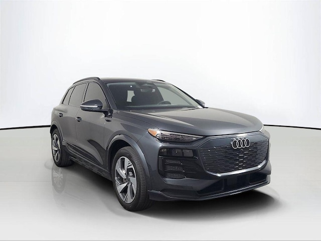 Photo of 2025 Audi Q6 e-tron