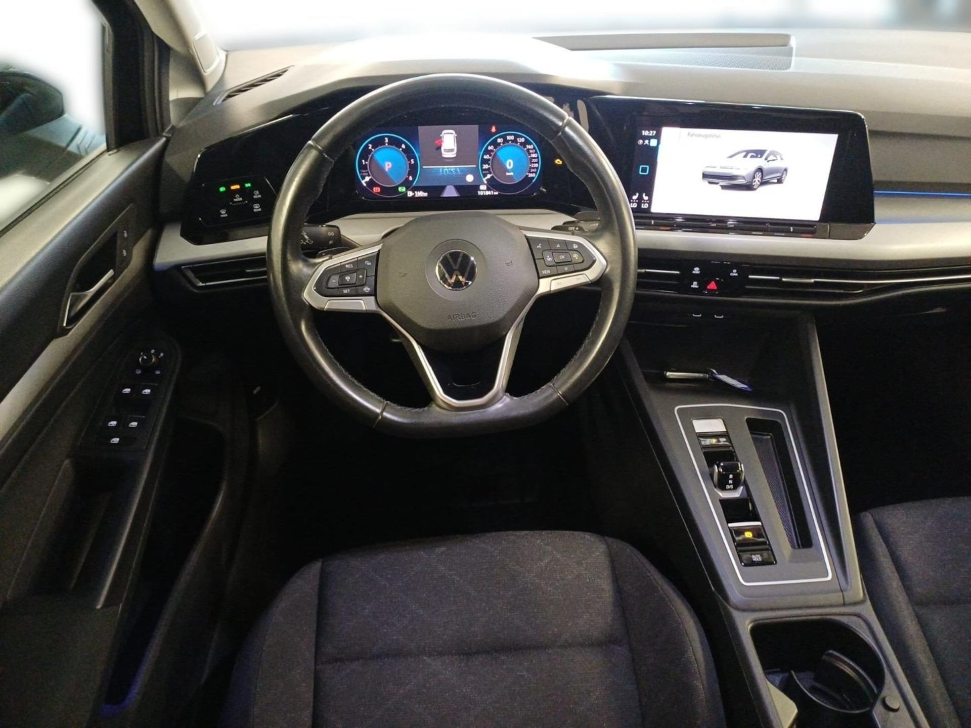 Volkswagen Golf Variant Life