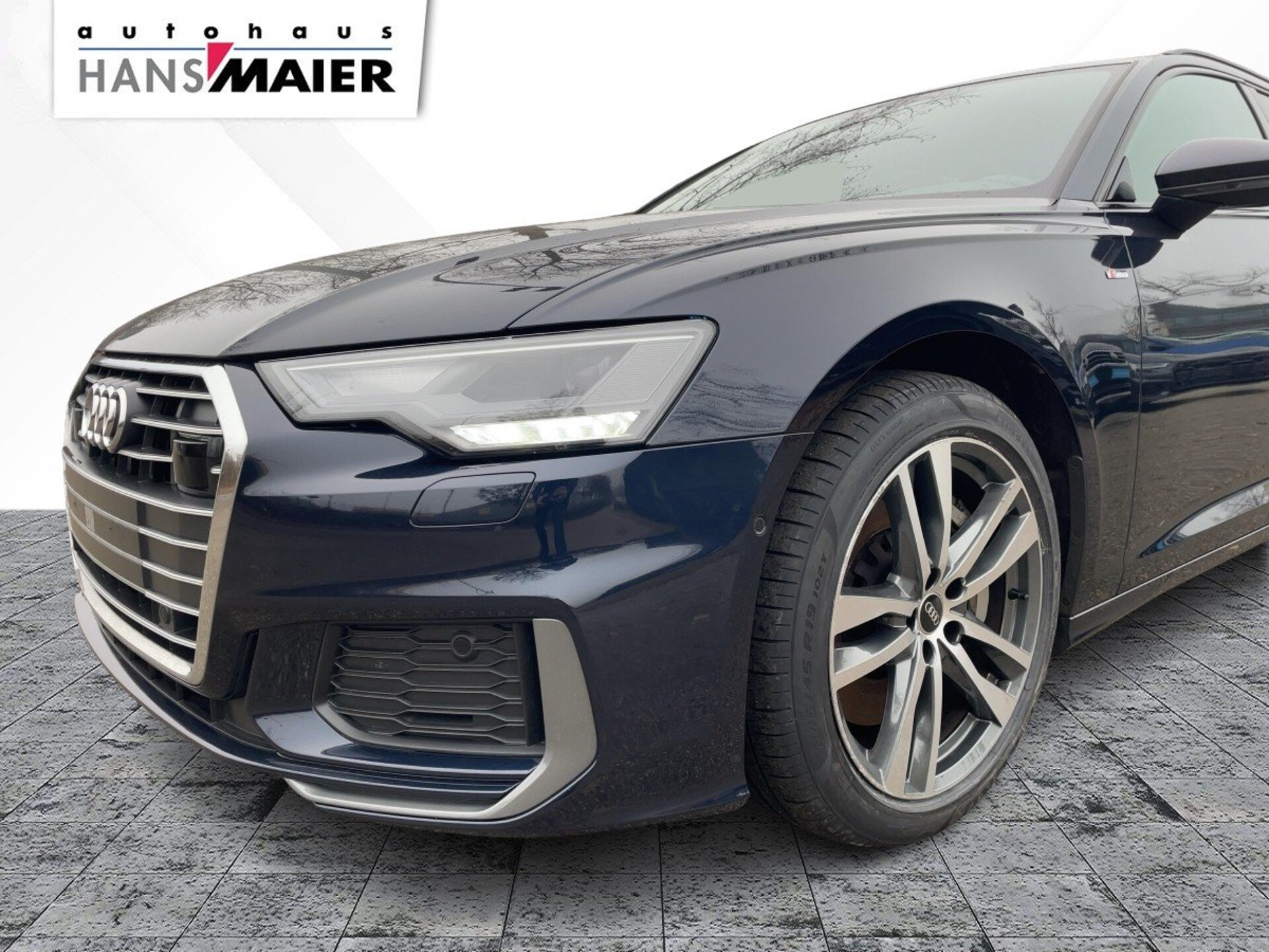 Audi A6 Avant TFSI e