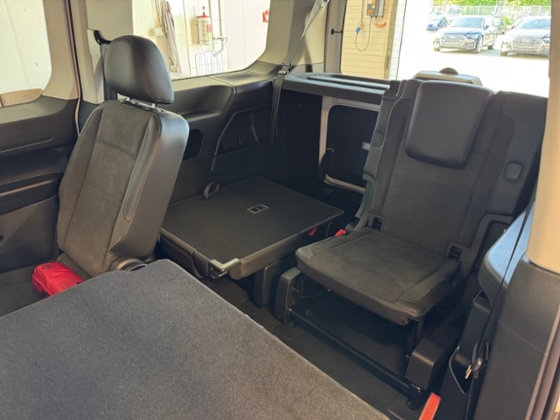 Volkswagen Caddy Maxi Life