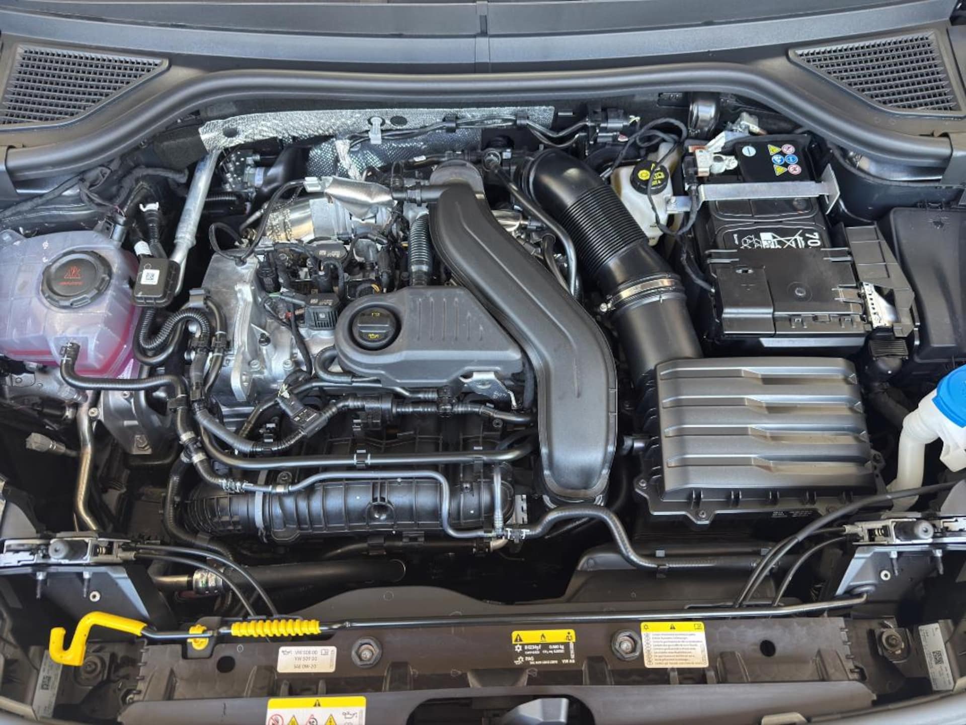Volkswagen T-Roc Life