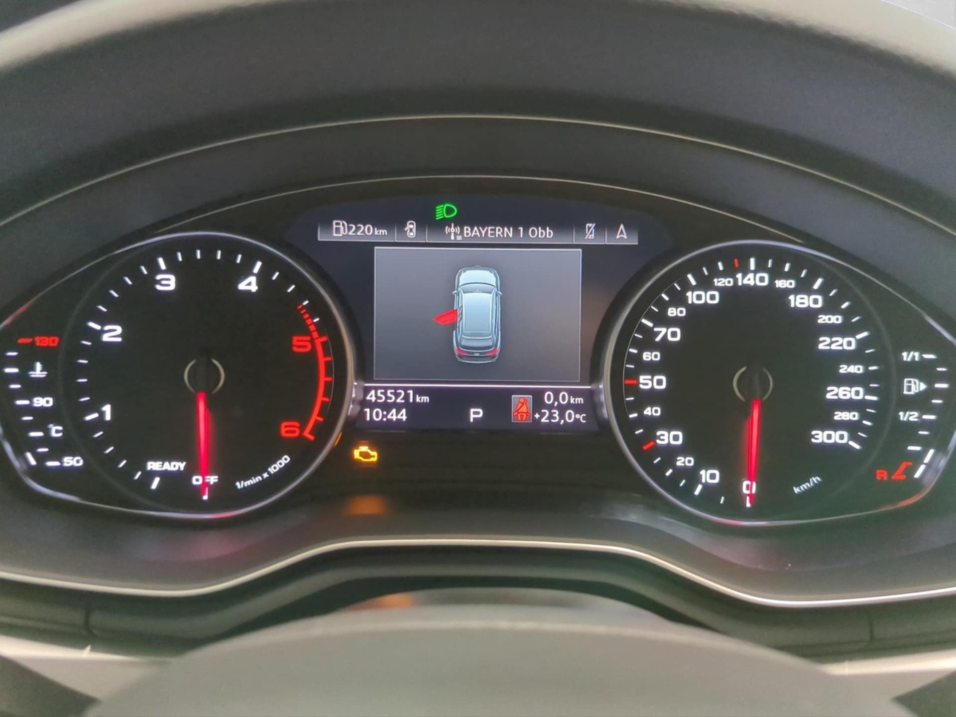 Audi A4 Avant Advanced