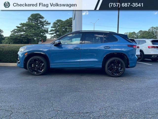 2026 Volkswagen Tiguan