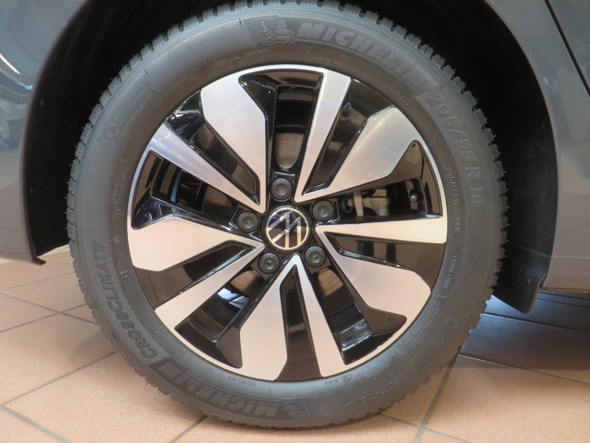 Volkswagen Golf Goal