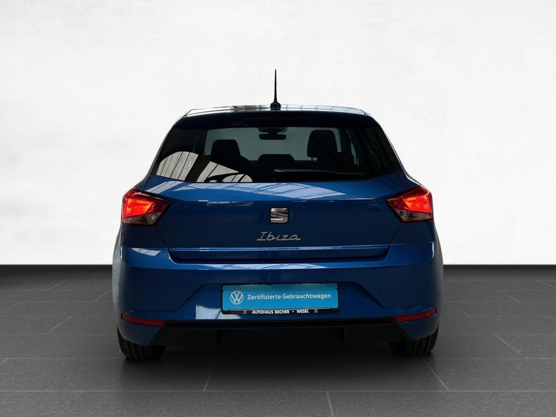 SEAT Ibiza Style