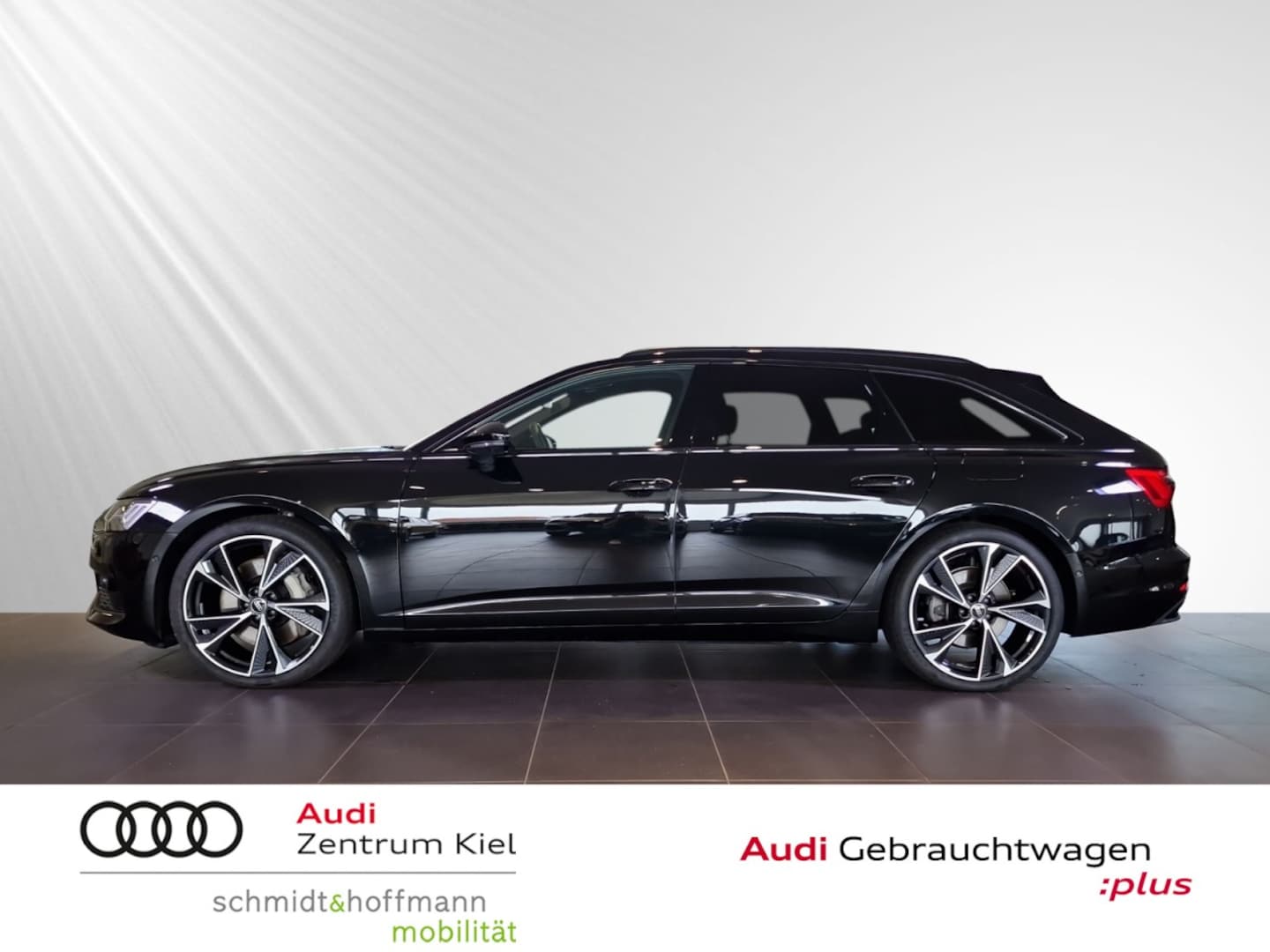 Bild über Audi A6 Avant TFSI e advanced 50 TFSI e quattro S tronic - für weitere Informationen kontaktieren Sie den Audi Partner